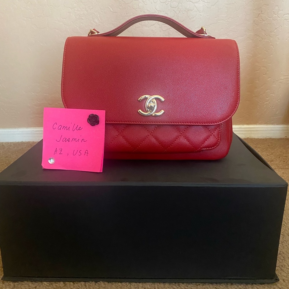 ❌SOLD❌Chanel Business Affinity